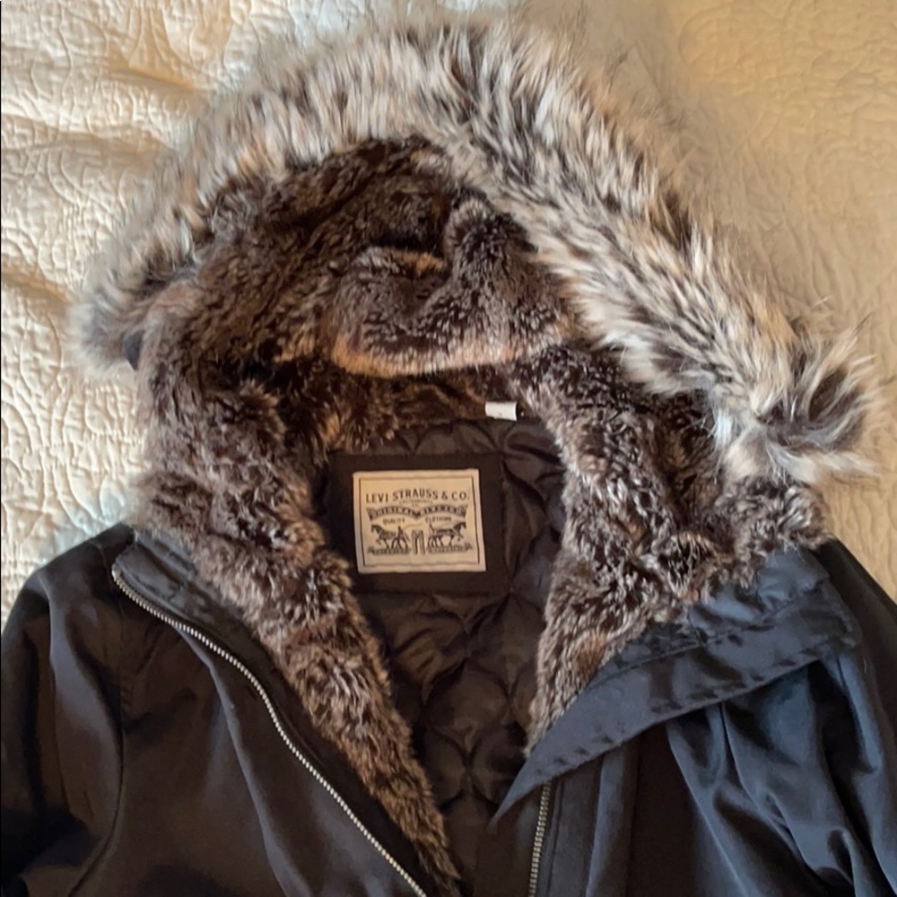 Levi’s jacket